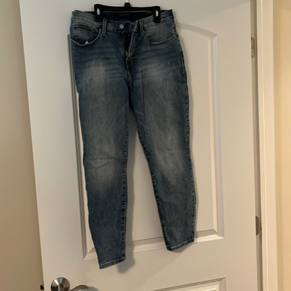 NWOT Lucky Brand Ankle Jeans
